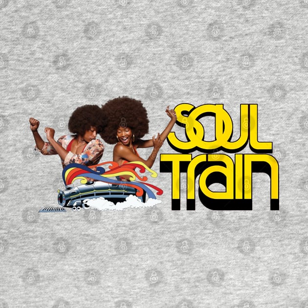 Soul Train by Brown777